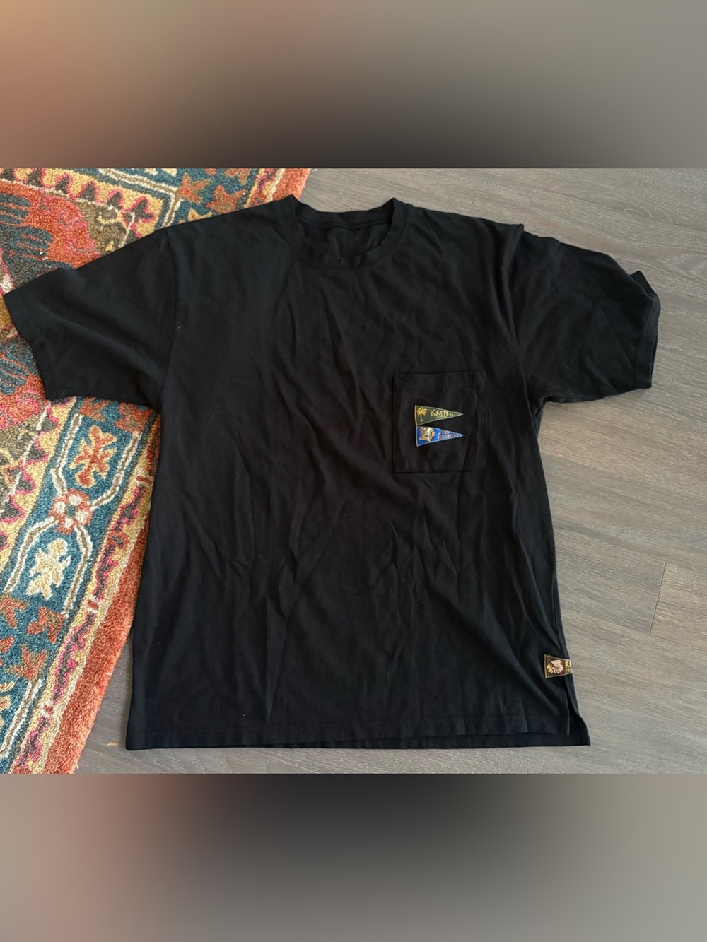 Kapital Flag T-Shirt